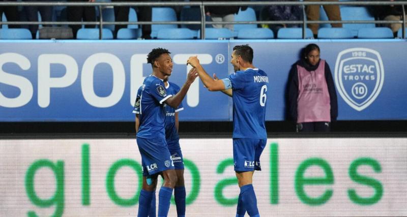 Troyes : promu en L1, l’ESTAC dit au revoir à quatre cadres