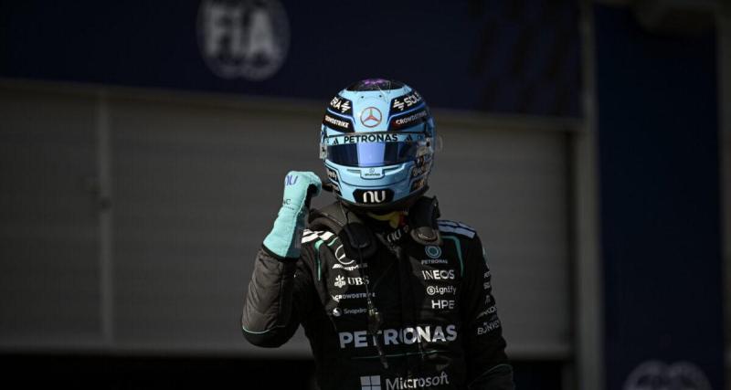 GP d'Autriche : George Russell retrouve la victoire devant un Verstappen qui n'aura rien lâché, Leclerc passe complètement à côté