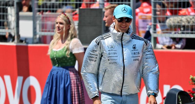  - F1 : George Russell s’offre l’Autriche