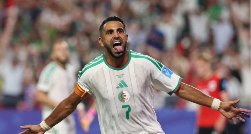  - Algérie : un Mahrez historique dément un match arrangé contre l'Autriche