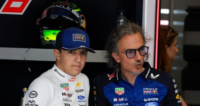 GP d’Autriche : Hadjar transforme un week-end galère en beau coup pour Red Bull