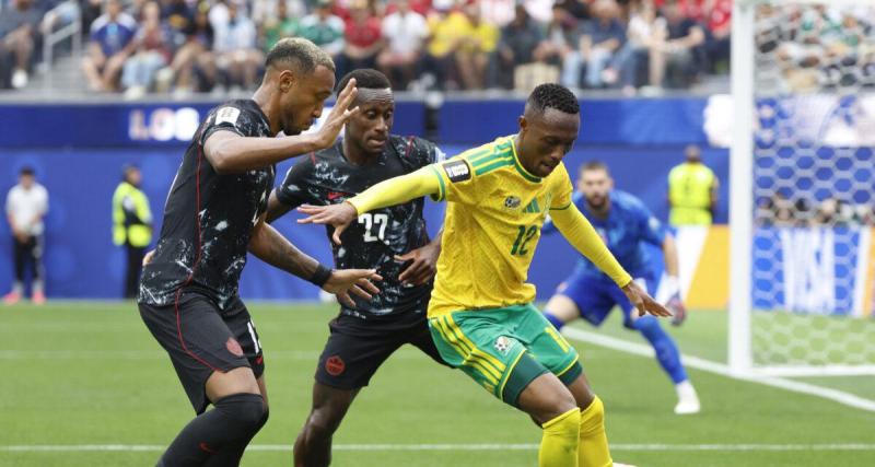  - Coupe du monde 2026 : Afrique du Sud-Canada, on connaît le premier qualifié pour les huitièmes de finale