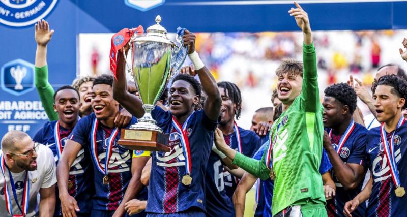  - PSG : Bournemouth tente de recruter un titi, la fuite des talents se poursuit à Paris