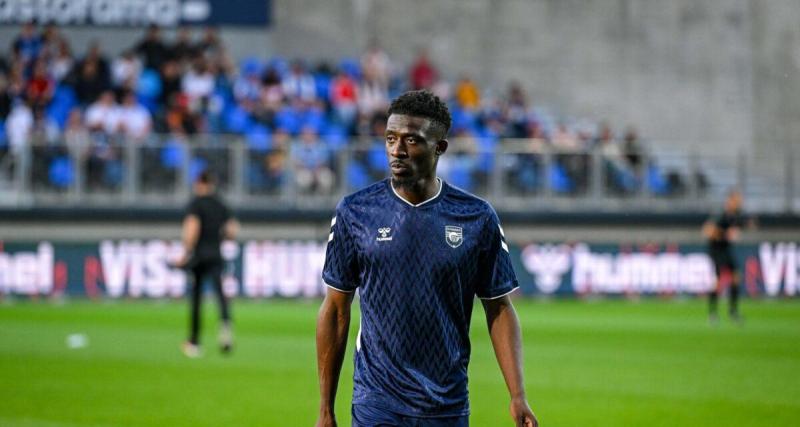Ligue 2 : Abou Kanté quitte Dunkerque, son nouveau club connu