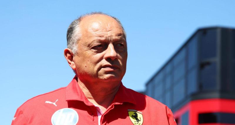 Ferrari : Vasseur lâche ses vérités après la mauvaise performance de la Scuderia, Hamilton et Leclerc pointés du doigt