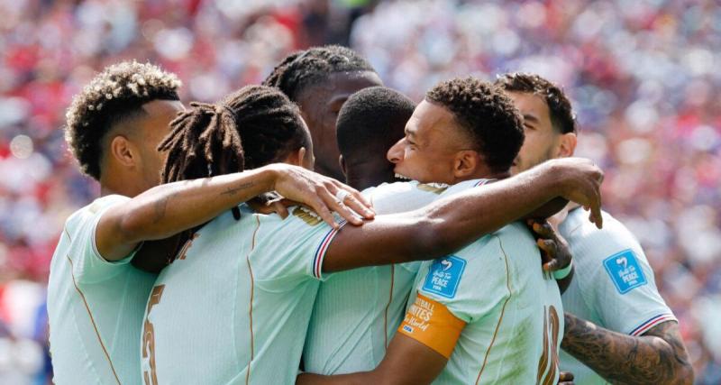  - Coupe du monde 2026 : à quelle heure et sur quelle chaîne voir France - Suède ?