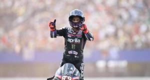 Aprilia : « Redevenir leader après l’enfer », le message très symbolique de Jorge Martin après Assen