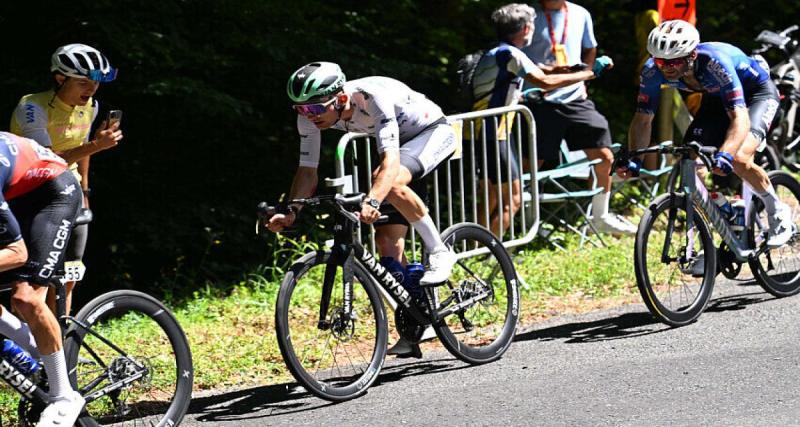 - Tour de France 2026 : le grand test de Paul Seixas sur la route du maillot blanc