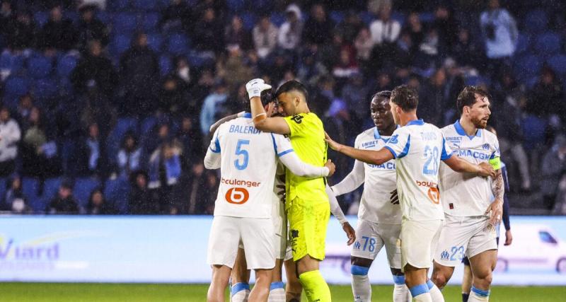  - OM : le maillot extérieur de la saison 2026/2027 dévoilé