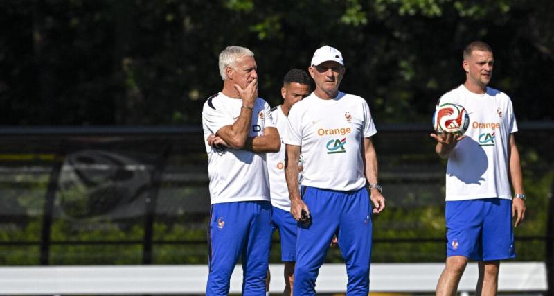  - Équipe de France : la compo probable des Bleus face à la Suède