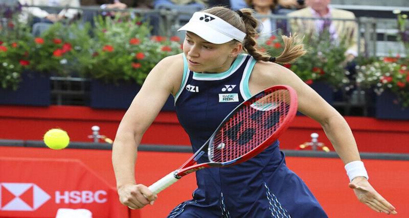  - Wimbledon 2026 : le défi caché d'Elena Rybakina derrière le rêve du titre