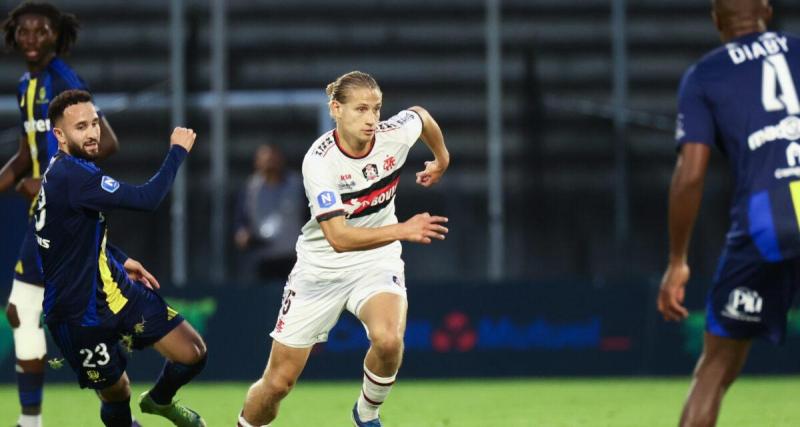  - Info Foot-National : Hugo Aubourg quitte Fleury pour un autre club de Ligue 3