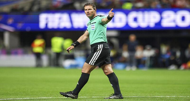  - France-Suède : un arbitre très expérimenté pour diriger la rencontre