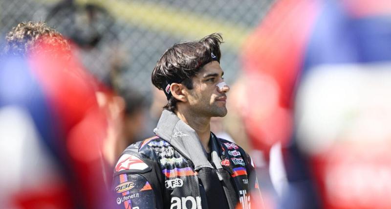  - Aprilia : malgré l'absence de victoire à Assen, Martín repart peut-être plus dangereux que jamais