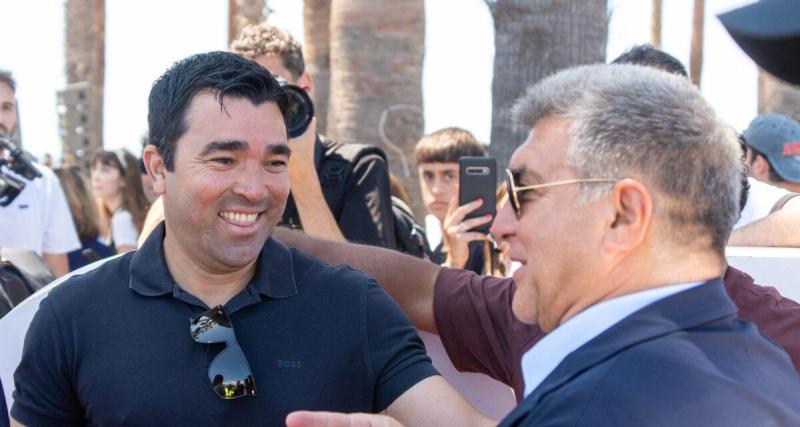  - Barça : 100 millions d’euros, le coup de maître de Deco qui boost le mercato !
