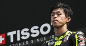 GP des Pays-Bas : Ogura marque l'histoire mais a eu très peur pour sa moto