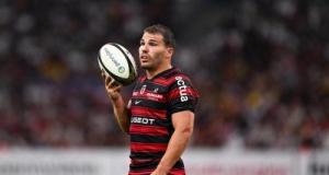 XV de France : Dupont est forfait pour le championnat des Nations, un Toulousain le remplace
