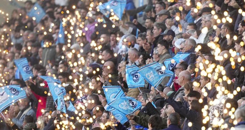  - Montpellier : des chants pour effacer les regrets… les supporters accueillent leurs héros