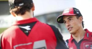 Ducati : l'aveu de Marc Márquez sur une discussion avec Honda avant de prolonger dans l'écurie italienne