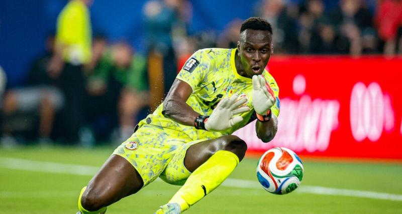  - Sénégal-Belgique : le coup de massue est tombé pour Edouard Mendy