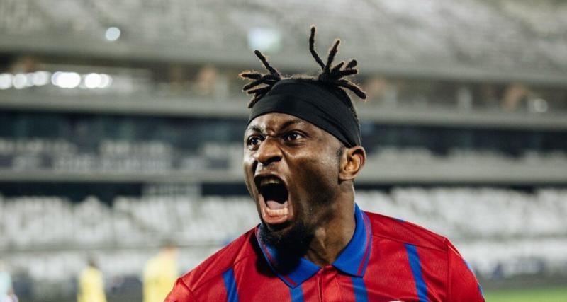  - Bordeaux : Royce Openda officialise son départ, direction la Ligue 2 ?  