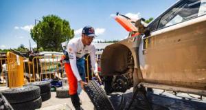 Rallye de l'Acropole : malgré une double crevaison terrible, Neuville lâche un sage message au terme du week-end