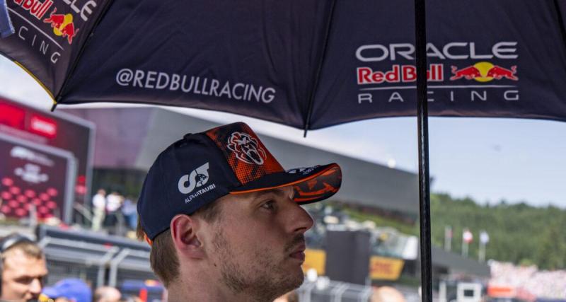 Red Bull : Toto Wolff et son rappel au sujet de Max Verstappen après le GP d'Autriche