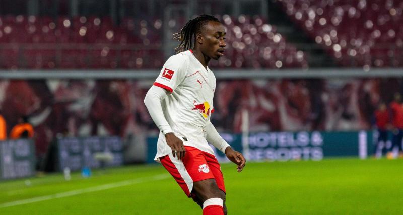  - PSG : Diomandé ne signera pas « cette année » à Paris, l’énorme annonce du DS de Leipzig