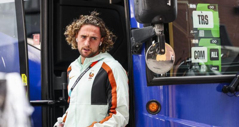  - France - Suède : les Bleus favoris de la Coupe du Monde, Rabiot n'a pas peur du mot