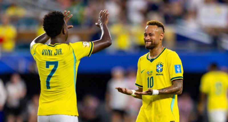  - Brésil - Japon : les compositions officielles, la réponse pour Neymar !