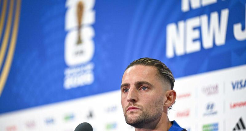  - Adrien Rabiot (France) : « En avançant dans la compétition, il faudra rectifier certaines choses »