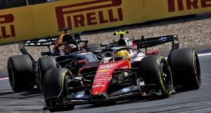 Ferrari : Hamilton règle ses comptes avec Verstappen et lance un avertissement à son écurie