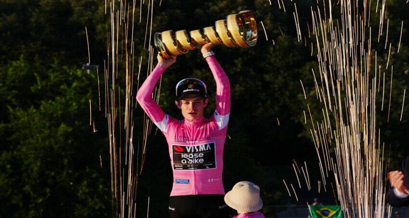  - Tour de France 2026 : le terrible avertissement qui menace déjà Jonas Vingegaard