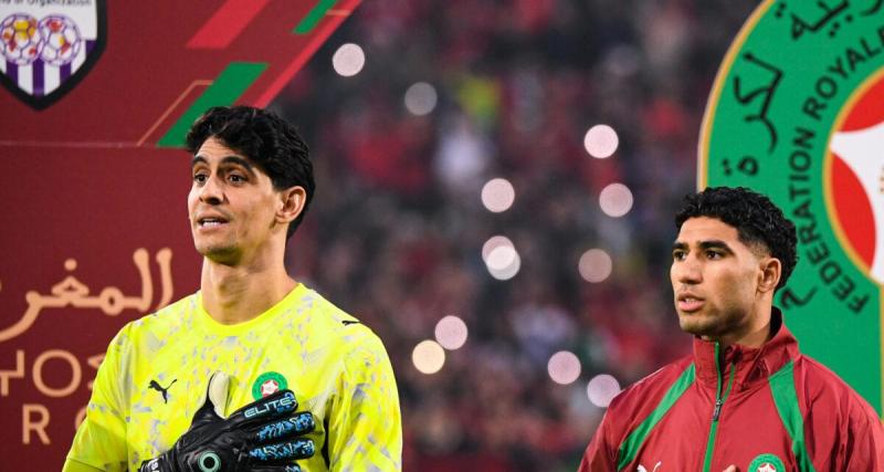  - EXCLU : avant Pays-Bas - Maroc, Hakimi et Bounou nous définissent le joueur type marocain