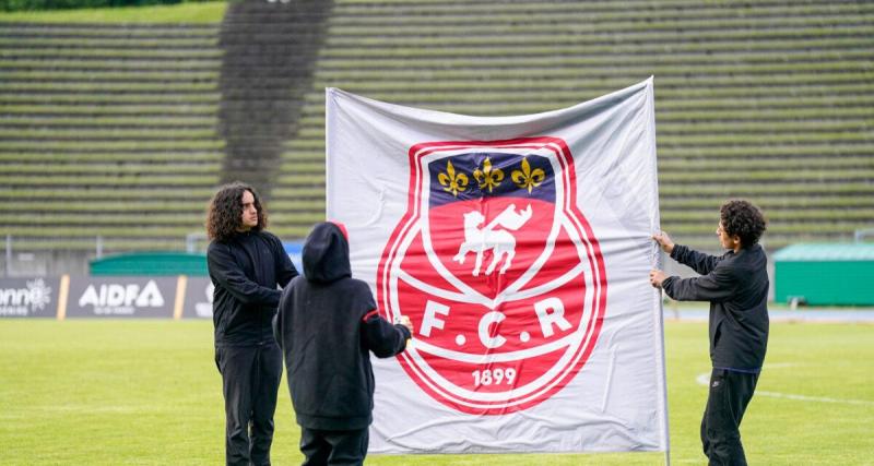  - Ligue 3 : Rouen dévoile son programme de l’été, QRM annonce une recrue en provenance de Nîmes