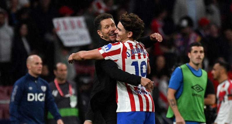  - Mercato - Barça : Simeone prêt à tout chambouler pour l'avenir d'Alvarez ?