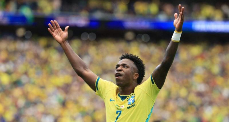  - Le Brésil s'en sort de justesse face à un Japon accrocheur !