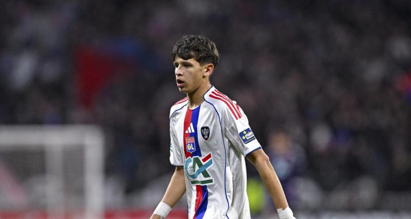  - OL : le crack Merah hérite d'un numéro hautement symbolique