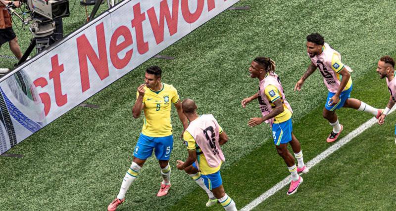 Coupe du monde : le Brésil renverse le Japon et décroche sa place en huitièmes de finale dans le temps additionnel