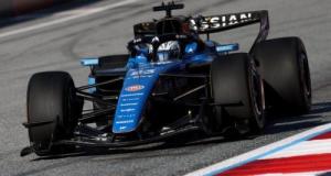 GP de Grande-Bretagne : Williams change de look pour sa course à domicile, découvrez la nouvelle FW48