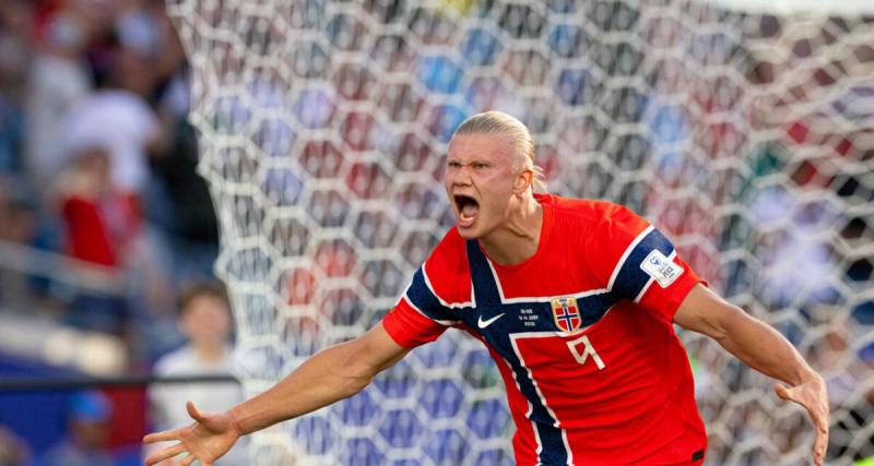  - Real Madrid : Erling Haaland pose un coup de frein brutal au plan des Merengue !
