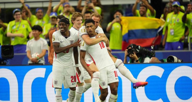  - Coupe du monde 2026 : à quelle heure et sur quelle chaîne voir Angleterre - RD Congo ?