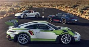 Porsche et Pixar s’associent pour Toy Story 5 : trois Porsche 911 uniques inspirées de Buzz, Woody et Jessie
