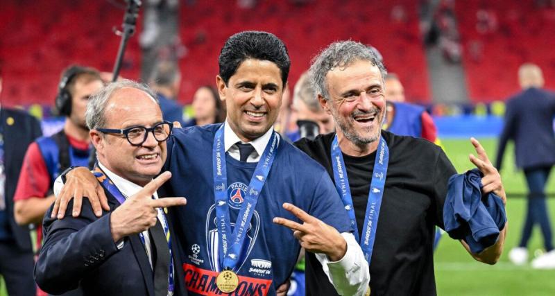  - Mercato - PSG : les grandes priorités connues après Diomandé et Akliouche ?