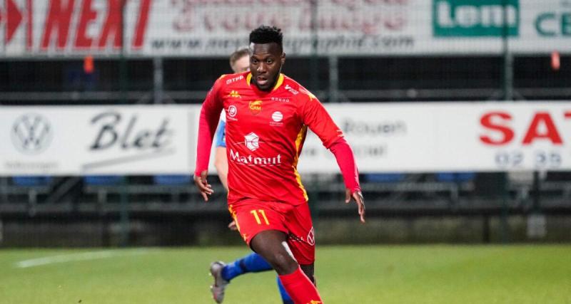 - National 1 : Saint-Malo recrute un attaquant, Avranches se fait prêter un joueur de Ligue 2 et Saumur se renforce