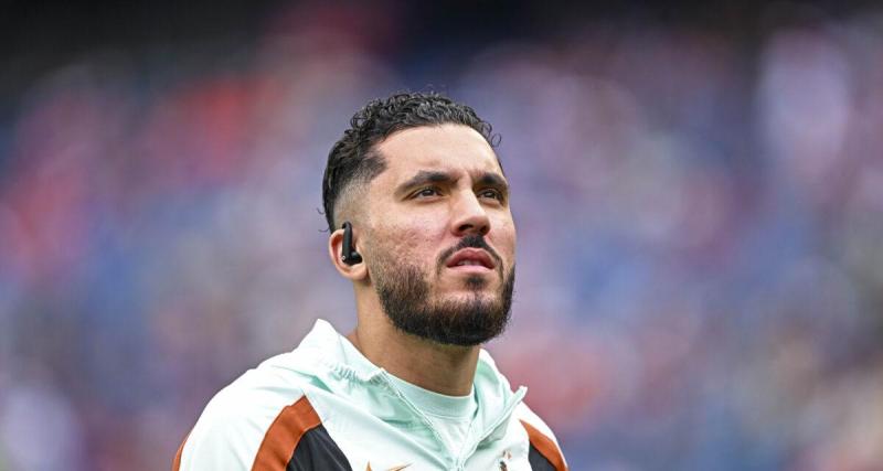  - Équipe de France : le geste de grande classe de Rayan Cherki envers les supporters des Bleus