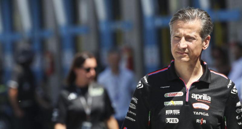 Aprilia : le jugement qui va faire jaser de Massimo Rivola au sujet de la chute de Marco Bezzecchi à Assen