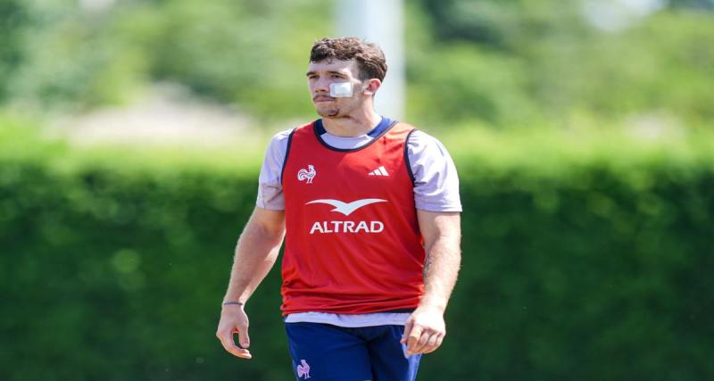 XV de France : un Toulousain pourrait s’inviter dans la composition face aux All Blacks, Brau-Boirie tient la corde devant Depoortere