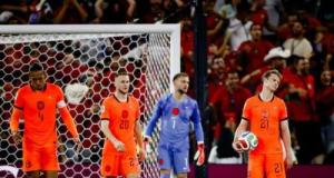Invincibles mais jamais gagnants, le destin cruel des Pays-Bas en Coupe du monde