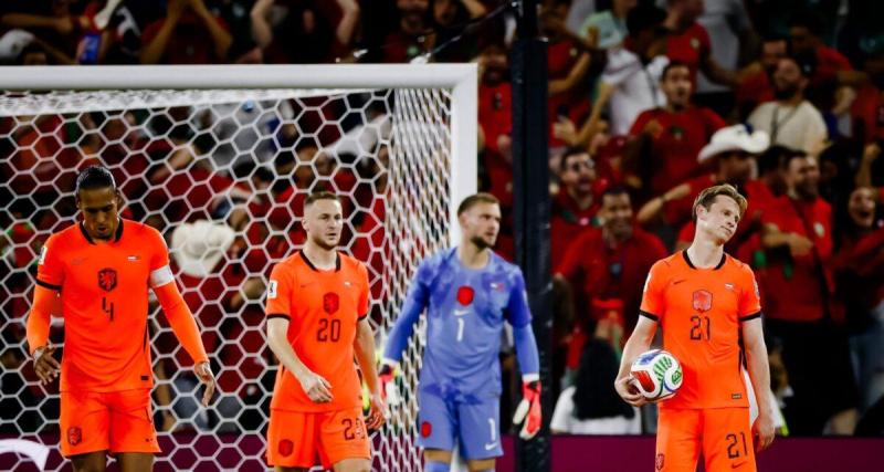  - Invincibles mais jamais gagnants, le destin cruel des Pays-Bas en Coupe du monde